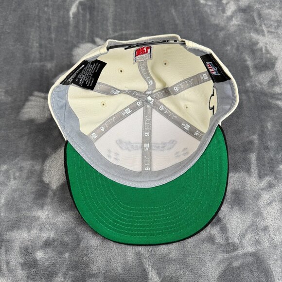 KC Kansas City Chiefs NFL Super Bowl LVII Champions Hat 9FIFTY New Era - Picture 6 of 6